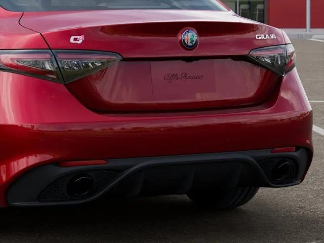 2025 Alfa Romeo Giulia AWD