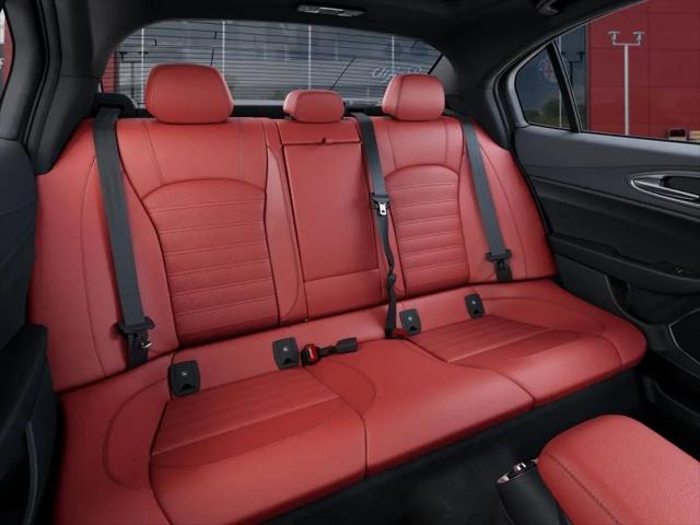 2025 Alfa Romeo Giulia AWD