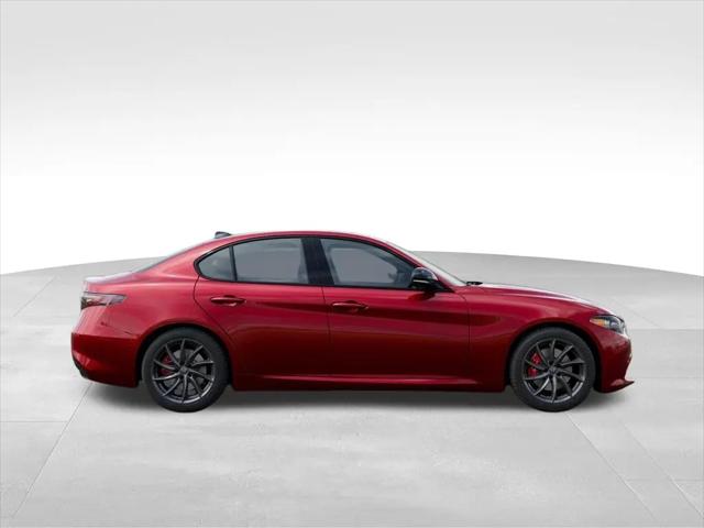 2025 Alfa Romeo Giulia AWD