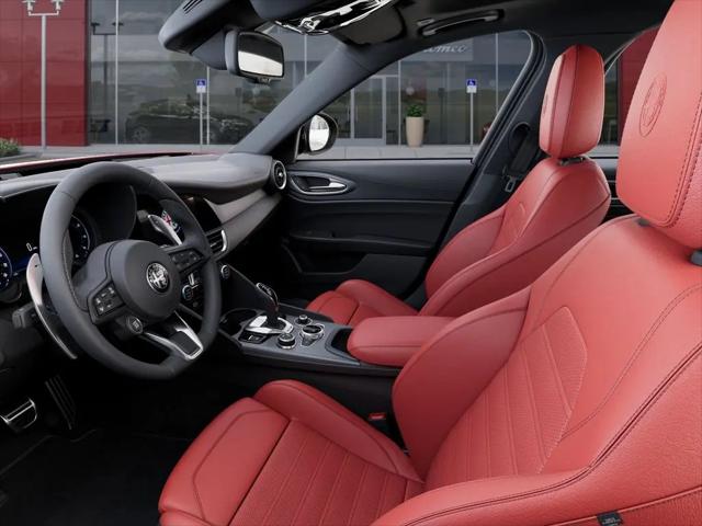 2025 Alfa Romeo Giulia AWD