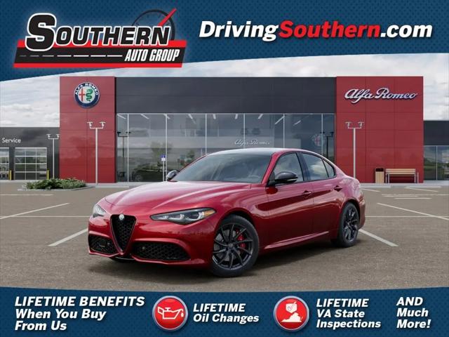 2025 Alfa Romeo Giulia AWD for sale in Norfolk, VA