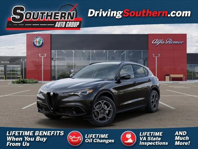 2025 Alfa Romeo Stelvio Sprint AWD for sale in Norfolk, VA