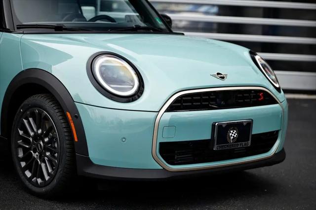 2026 MINI Cooper Convertible Cooper S