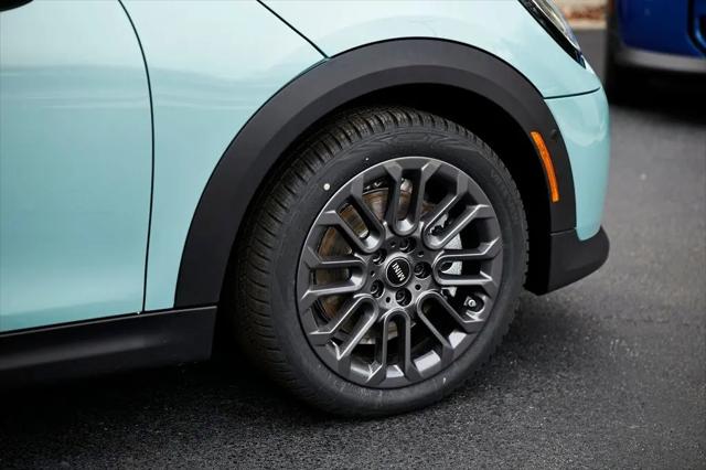 2026 MINI Cooper Convertible Cooper S