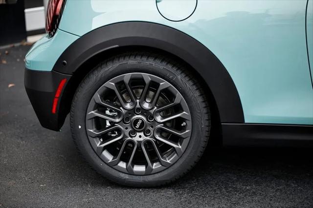 2026 MINI Cooper Convertible Cooper S