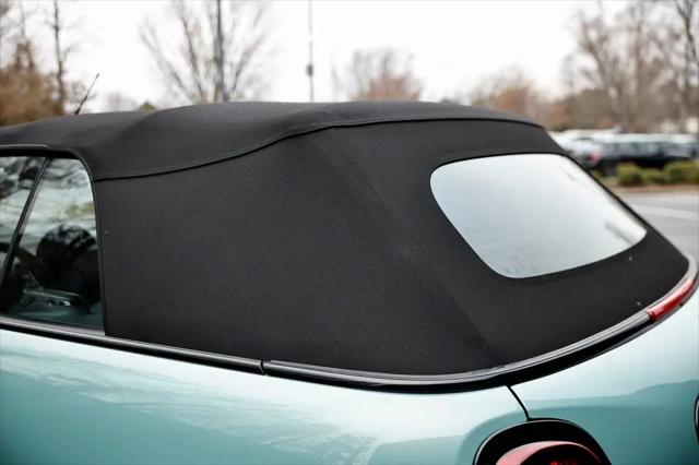 2026 MINI Cooper Convertible Cooper S
