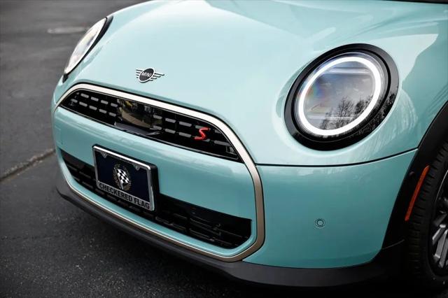 2026 MINI Cooper Convertible Cooper S