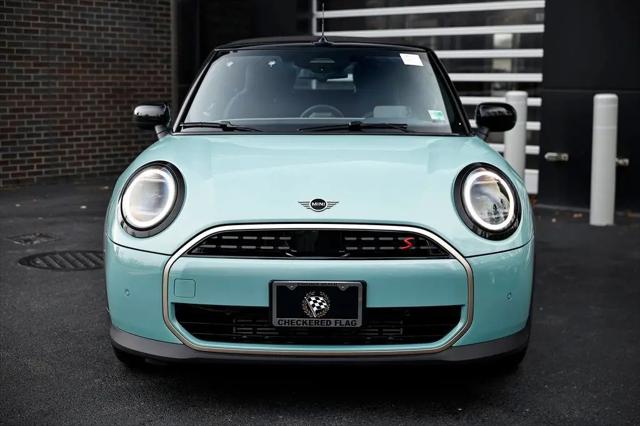 2026 MINI Cooper Convertible Cooper S