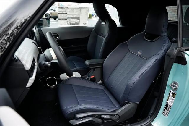 2026 MINI Cooper Convertible Cooper S