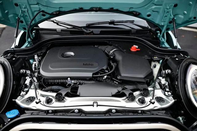 2026 MINI Cooper Convertible Cooper S