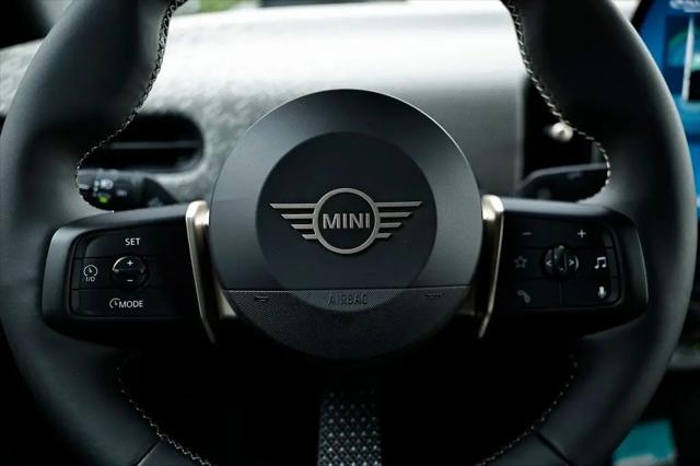 2026 MINI Cooper Convertible Cooper S