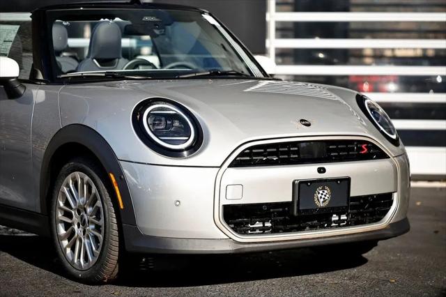 2026 MINI Cooper Convertible Cooper S