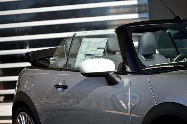 2026 MINI Cooper Convertible Cooper S