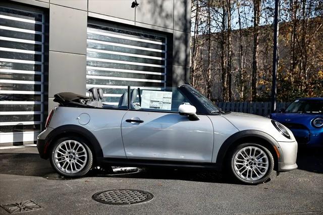 2026 MINI Cooper Convertible Cooper S