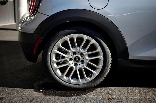 2026 MINI Cooper Convertible Cooper S