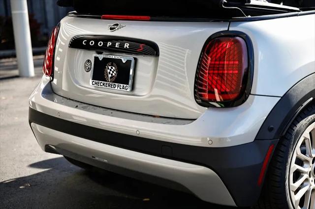2026 MINI Cooper Convertible Cooper S