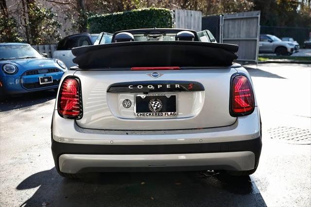 2026 MINI Cooper Convertible Cooper S