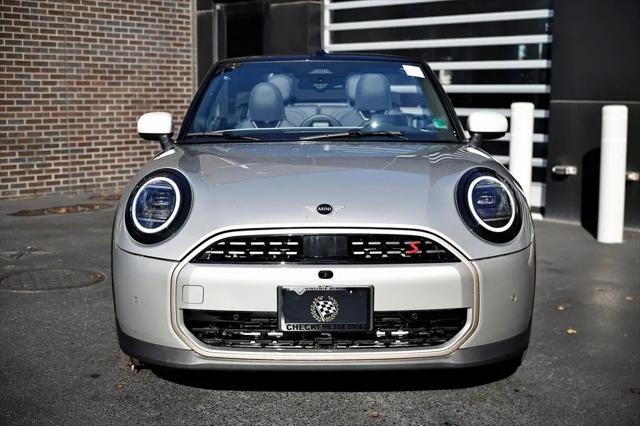 2026 MINI Cooper Convertible Cooper S