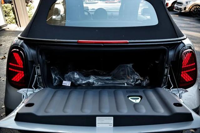 2026 MINI Cooper Convertible Cooper S