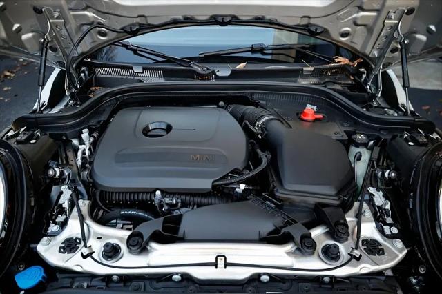 2026 MINI Cooper Convertible Cooper S