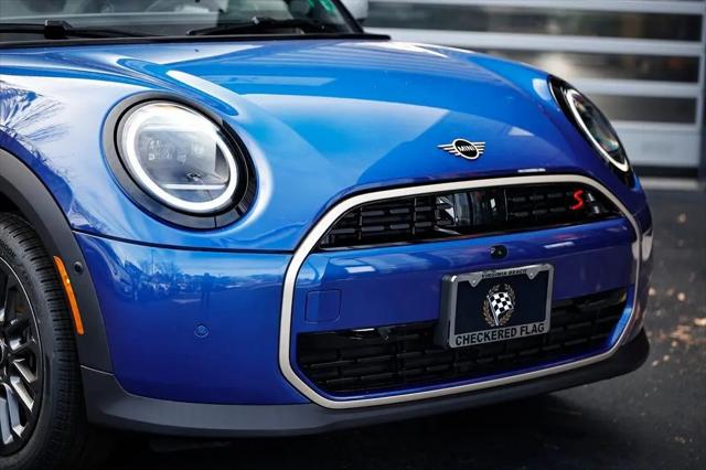 2026 MINI Hardtop Cooper S