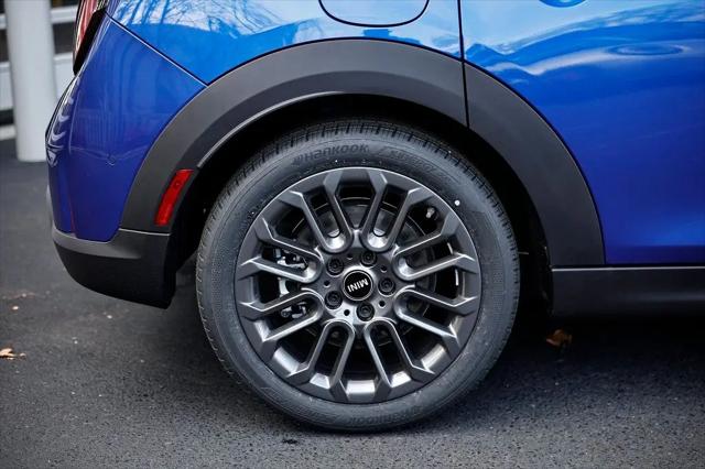 2026 MINI Hardtop Cooper S