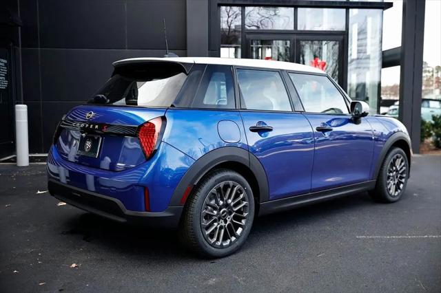 2026 MINI Hardtop Cooper S