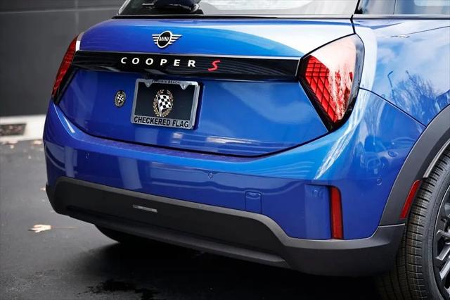 2026 MINI Hardtop Cooper S