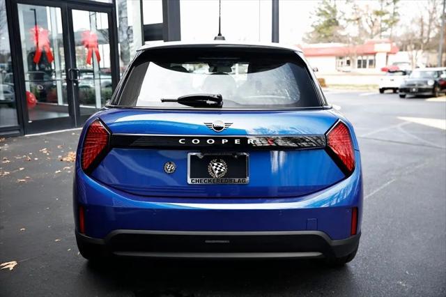 2026 MINI Hardtop Cooper S