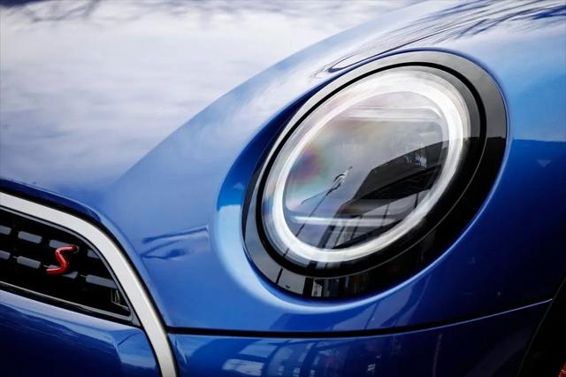 2026 MINI Hardtop Cooper S