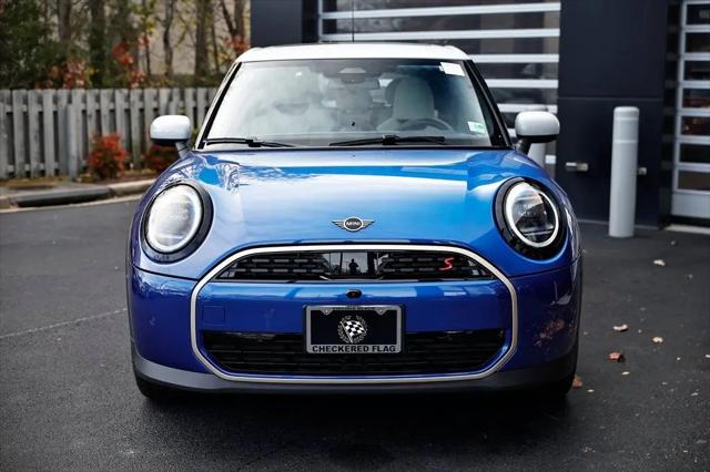 2026 MINI Hardtop Cooper S