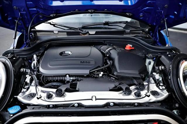 2026 MINI Hardtop Cooper S