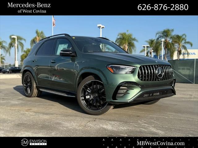 2026 Mercedes-Benz GLE AMG GLE 53 4MATIC+ for sale in West Covina, CA