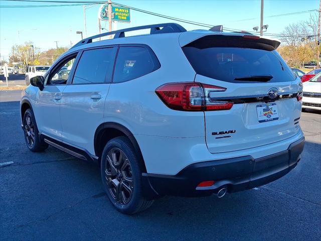 2026 Subaru Ascent Limited Bronze Edition 7-Passenger