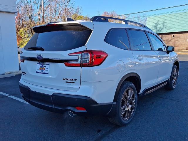 2026 Subaru Ascent Limited Bronze Edition 7-Passenger