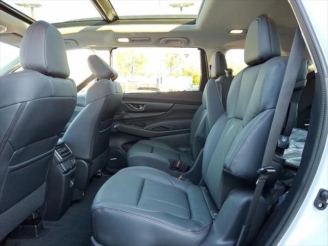 2026 Subaru Ascent Limited Bronze Edition 7-Passenger