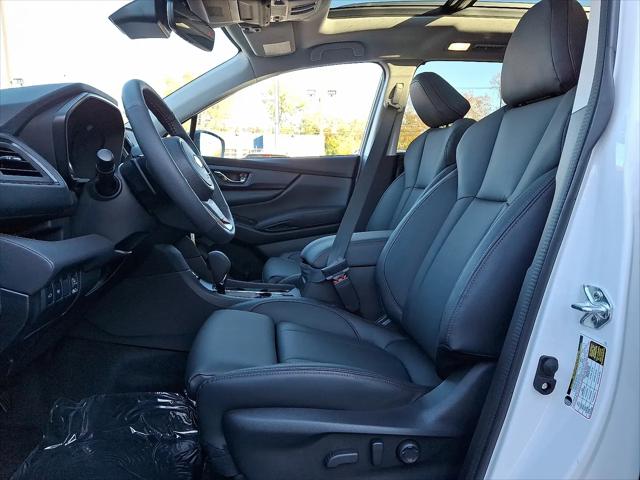 2026 Subaru Ascent Limited Bronze Edition 7-Passenger