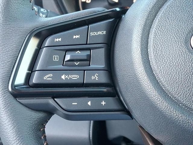 2026 Subaru Ascent Limited Bronze Edition 7-Passenger
