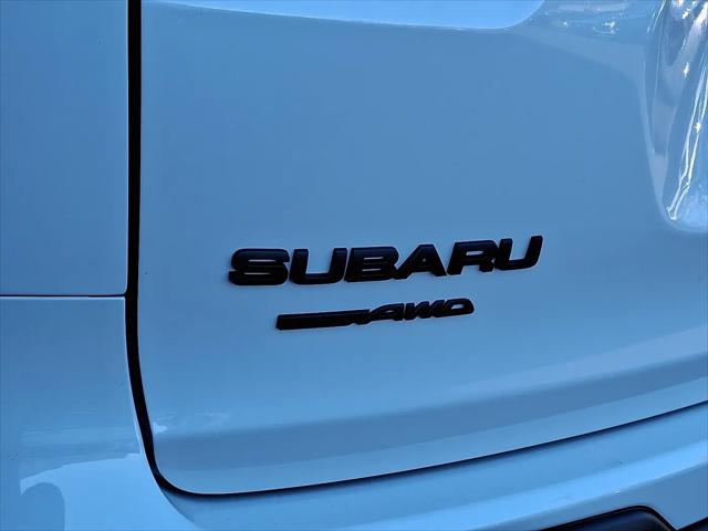 2026 Subaru Ascent Limited Bronze Edition 7-Passenger