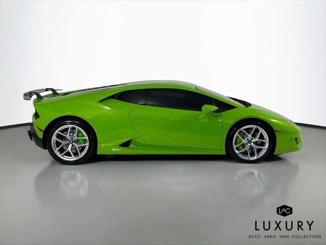 2018 Lamborghini Huracan LP580-2