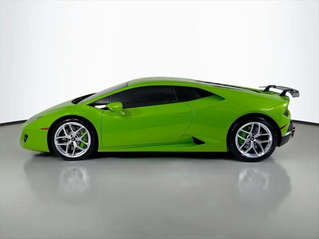 2018 Lamborghini Huracan LP580-2