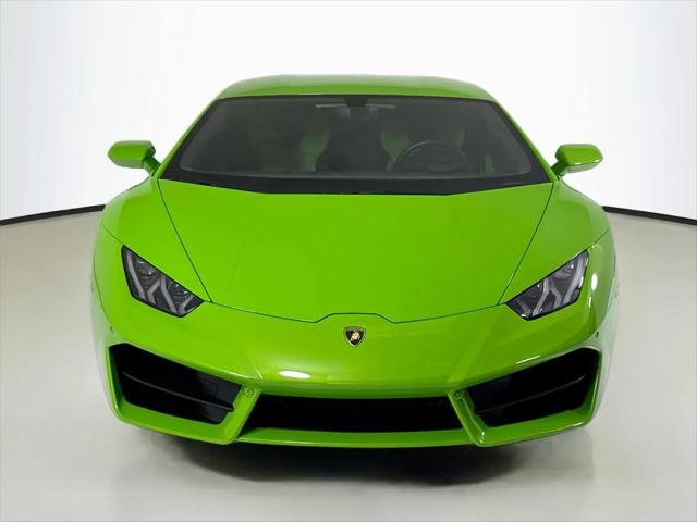 2018 Lamborghini Huracan LP580-2