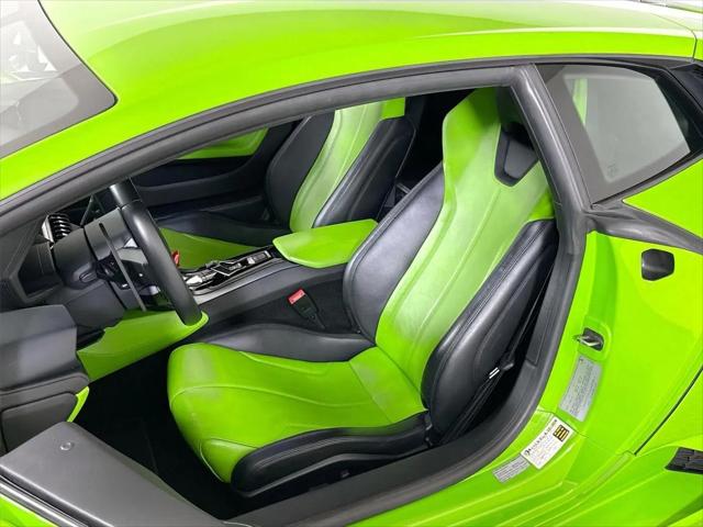 2018 Lamborghini Huracan LP580-2