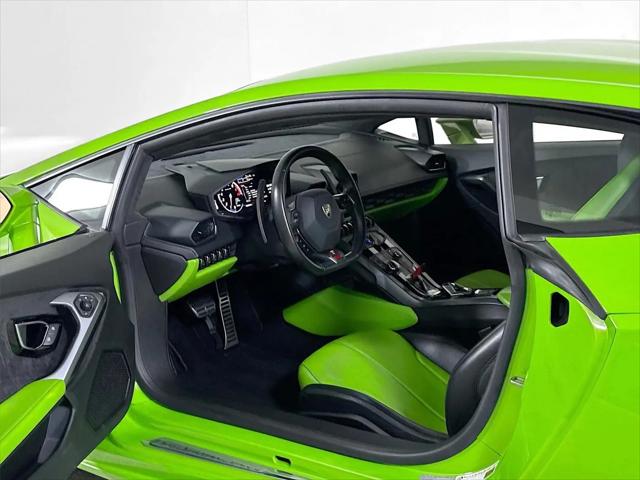 2018 Lamborghini Huracan LP580-2
