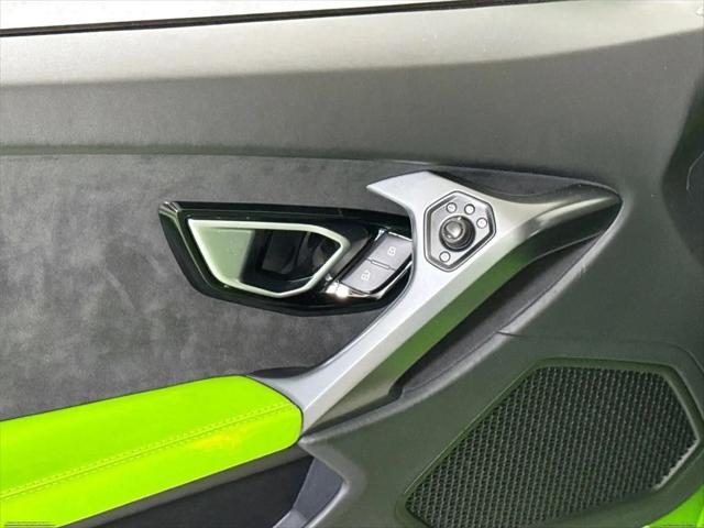 2018 Lamborghini Huracan LP580-2
