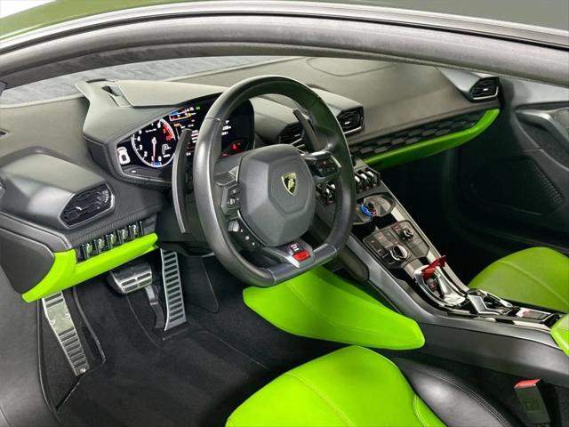 2018 Lamborghini Huracan LP580-2