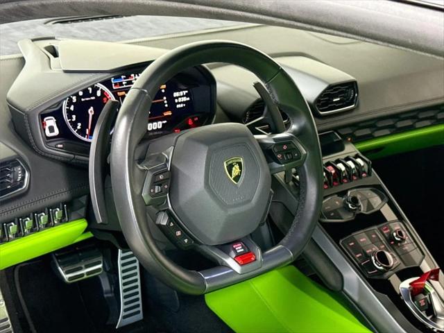 2018 Lamborghini Huracan LP580-2