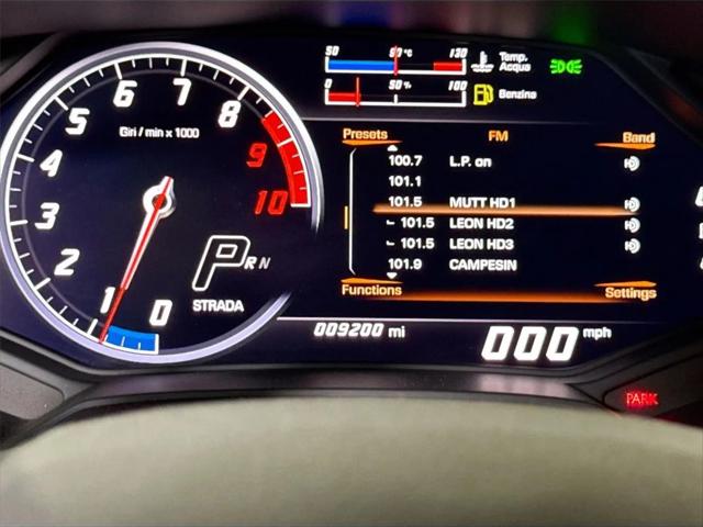 2018 Lamborghini Huracan LP580-2