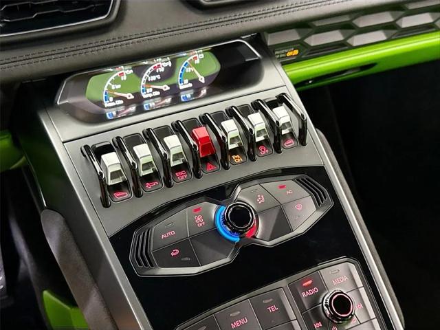 2018 Lamborghini Huracan LP580-2