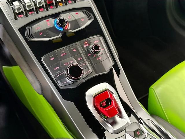 2018 Lamborghini Huracan LP580-2